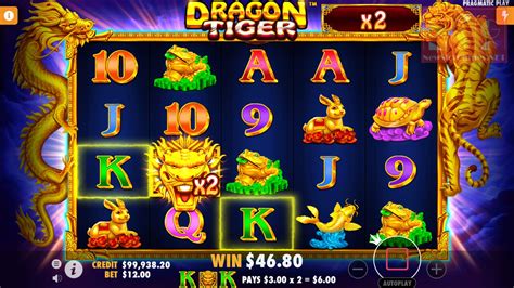 Dragon X Tiger Slot - Play Online